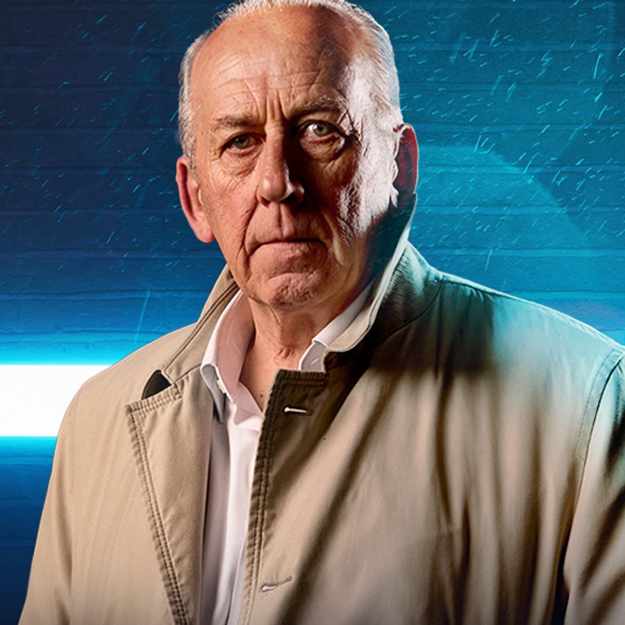 The Makings of a Murderer: The Undercover Detective