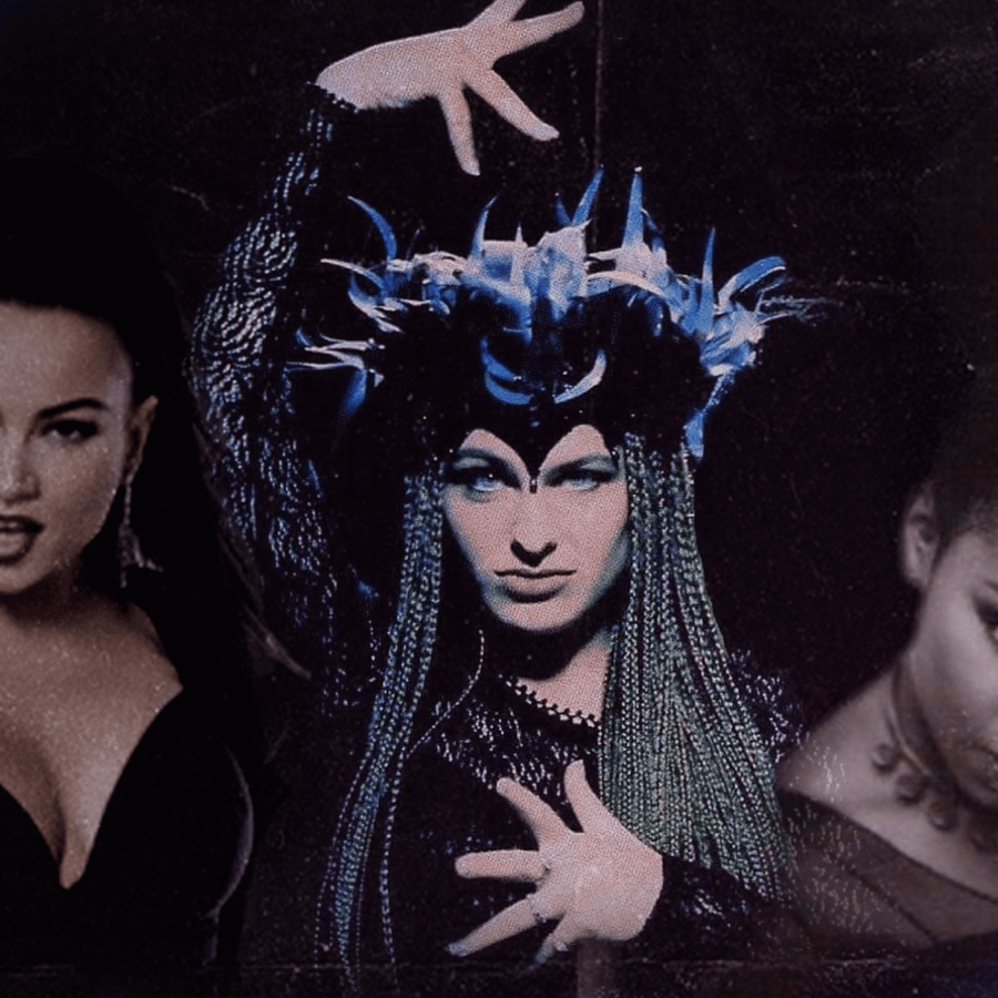 Anita Doth, Kelly O and Tania Evans from Originals Live