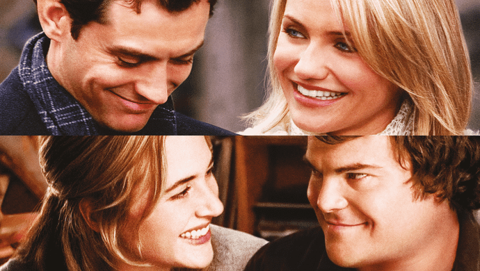 The Holiday Movie Screenshots