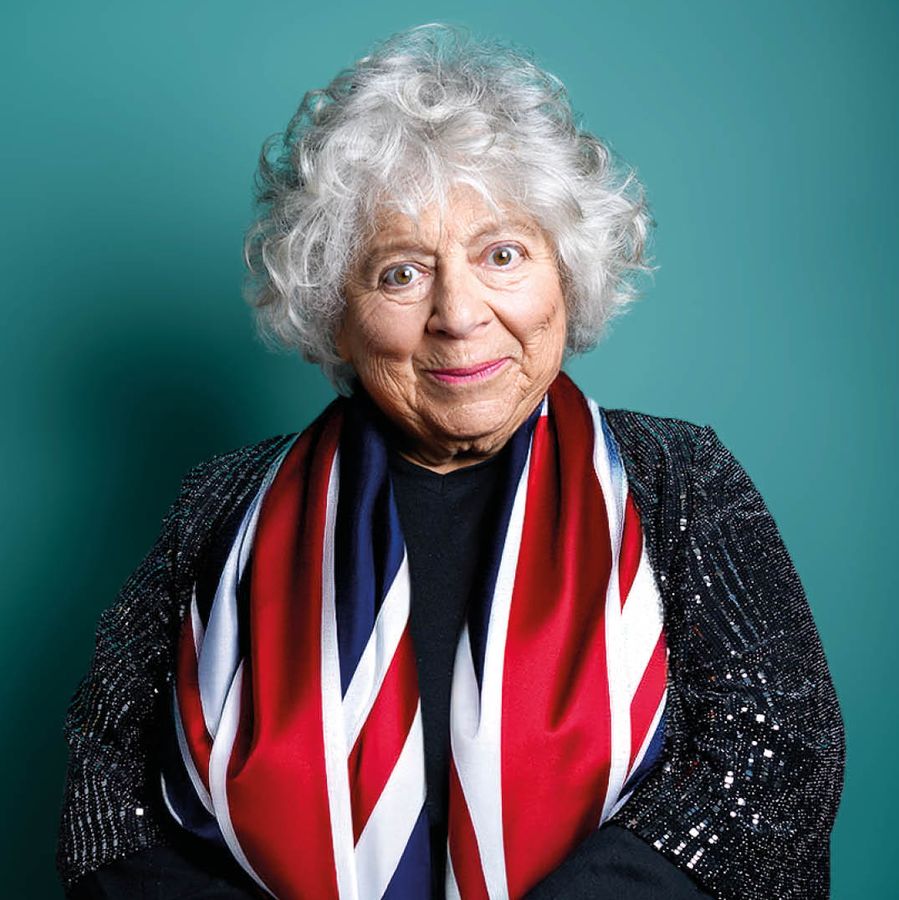 Miriam Margolyes