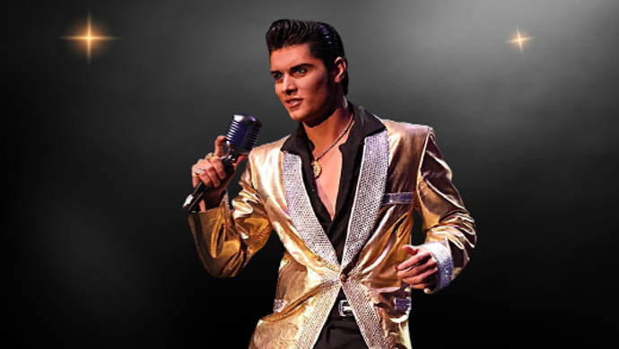 Emilio Santoro as Elvis