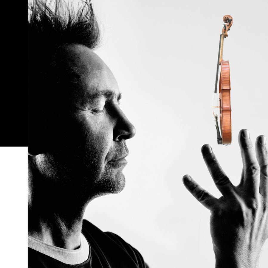 Nigel Kennedy