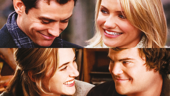 The Holiday Movie Screenshots