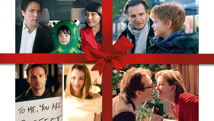 Love Actually Movie Cover