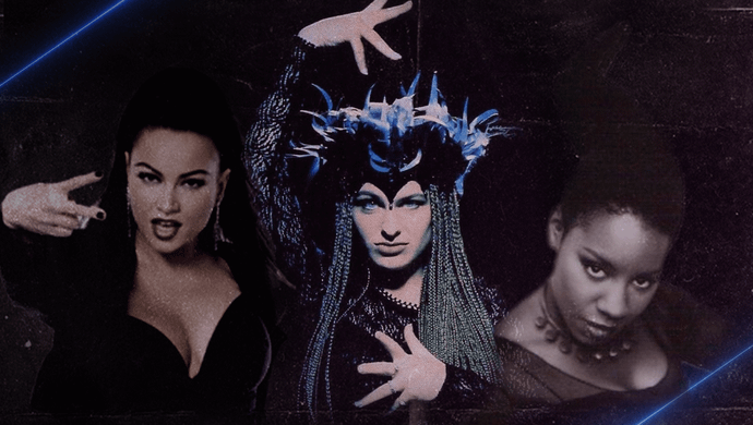 Anita Doth, Kelly O and Tania Evans from Originals Live