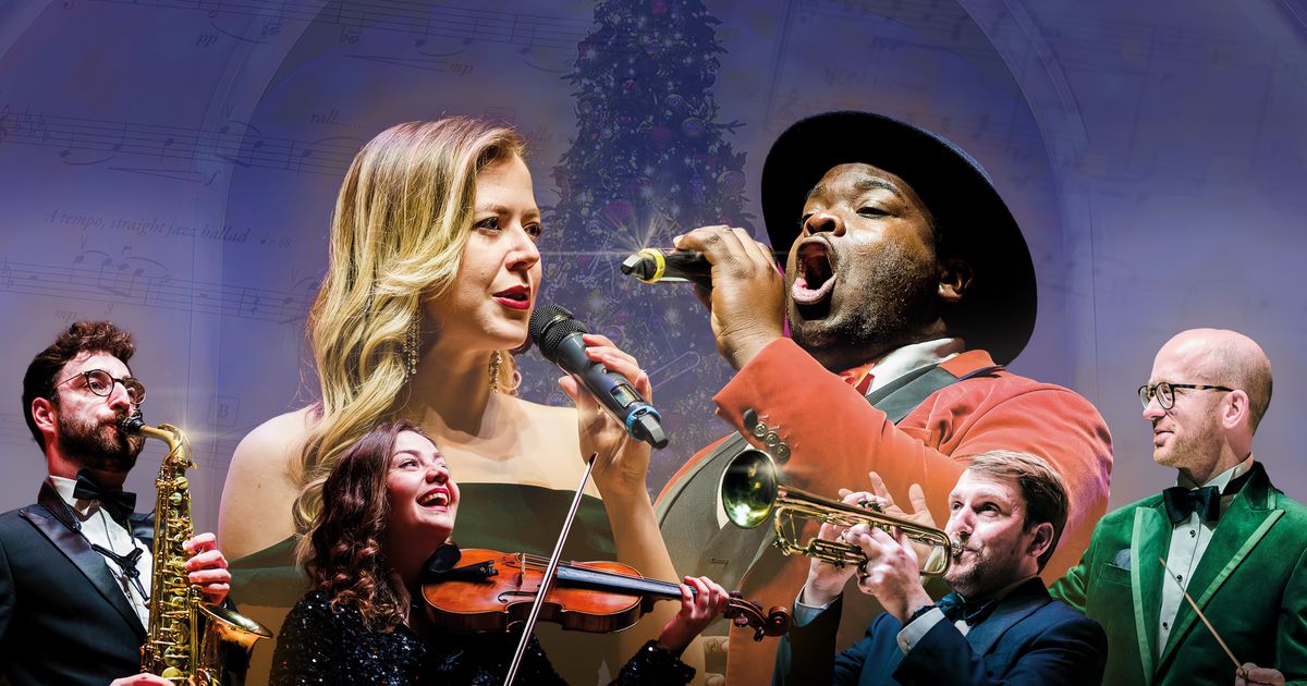 Swing Into Christmas | The Forum Bath