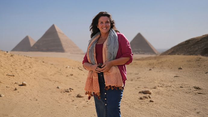 Bettany Hughes