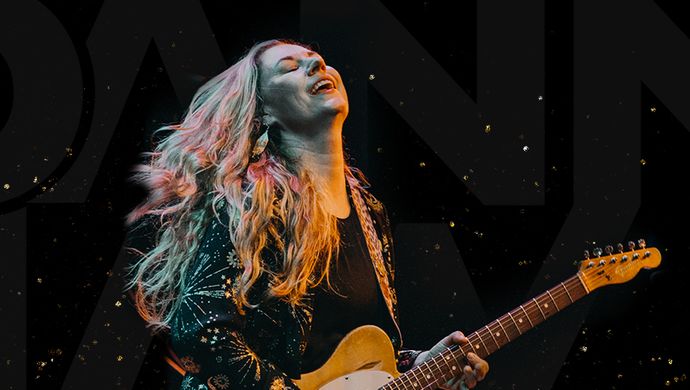 Joanne Shaw Taylor
