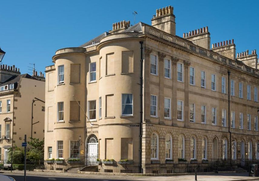 Dukes Hotel Bath