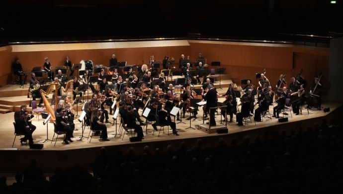 The Hallé Orchestra