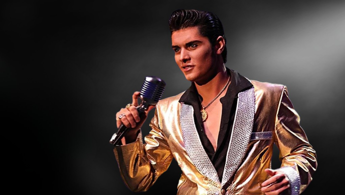 Emilio Santoro as Elvis