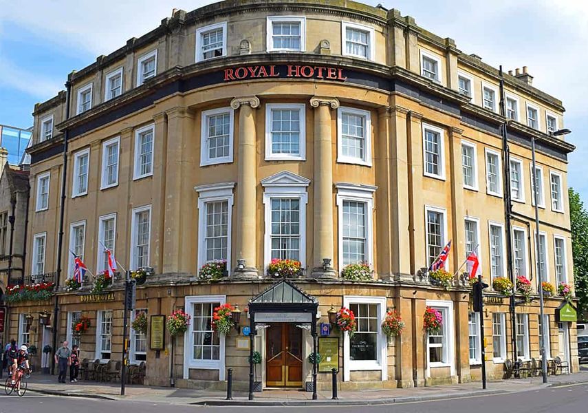 Royal Hotel Bath