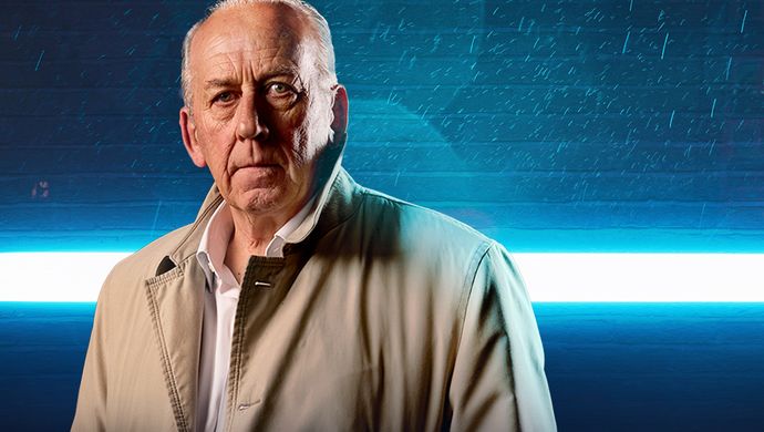 The Makings of a Murderer: The Undercover Detective