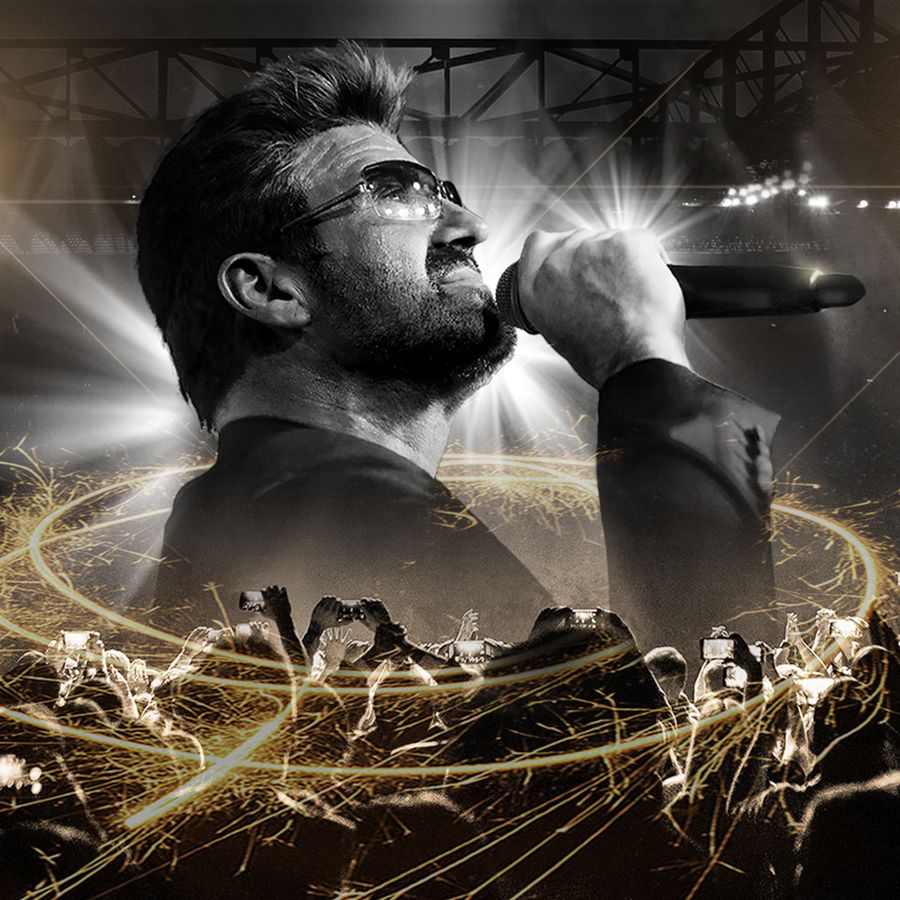 Rob Lamberti singing George Michael