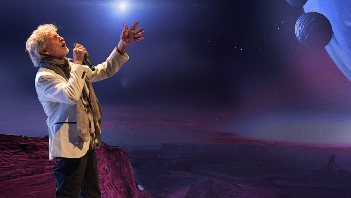 Jon Anderson & The Band Geeks