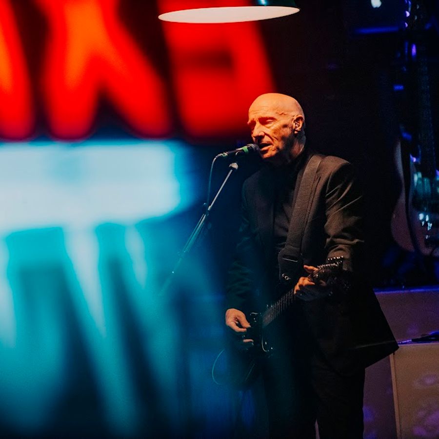 Midge Ure