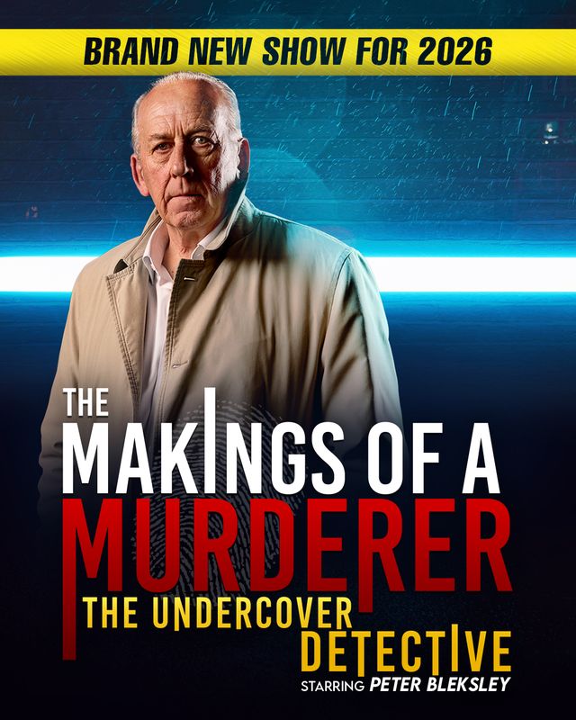 The Makings of a Murderer: The Undercover Detective