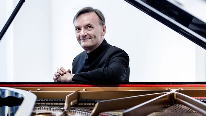 Sir Stephen Hough