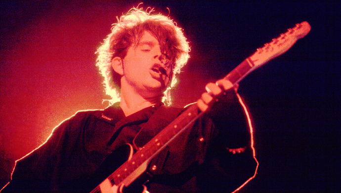 Tom Bailey