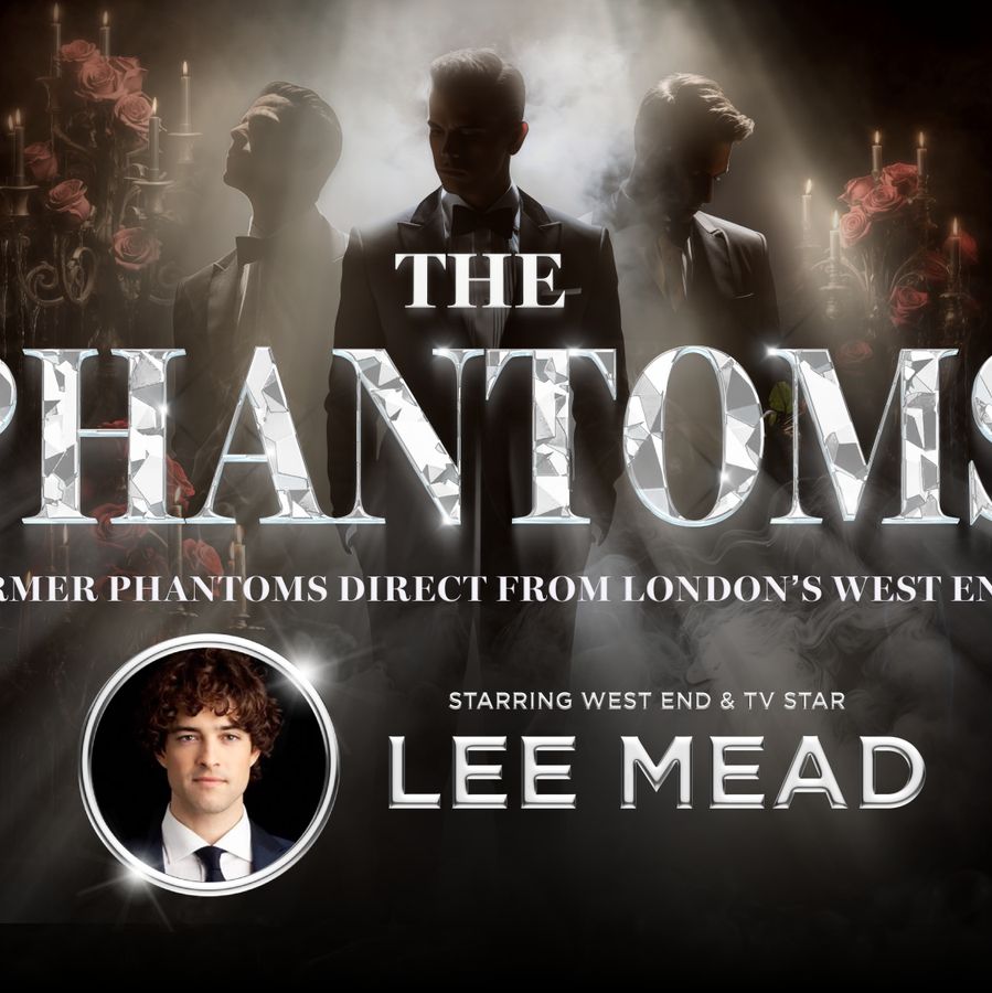 The Phantoms starring Lee Mead