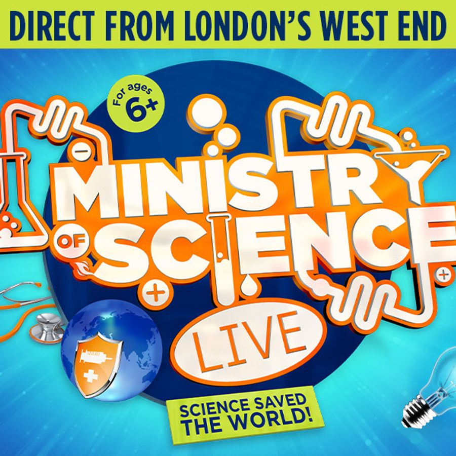 Ministry of Science Live