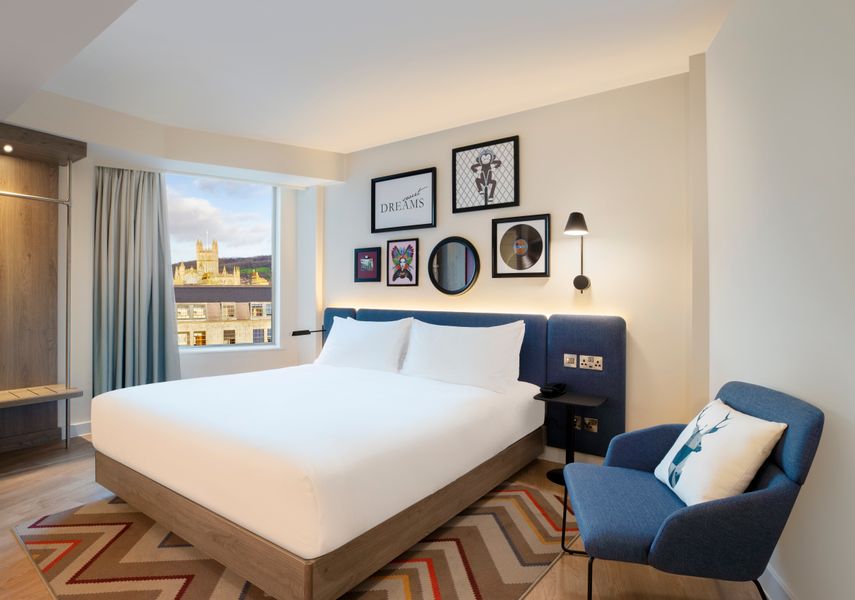 Hampton by Hilton Hotel Bath