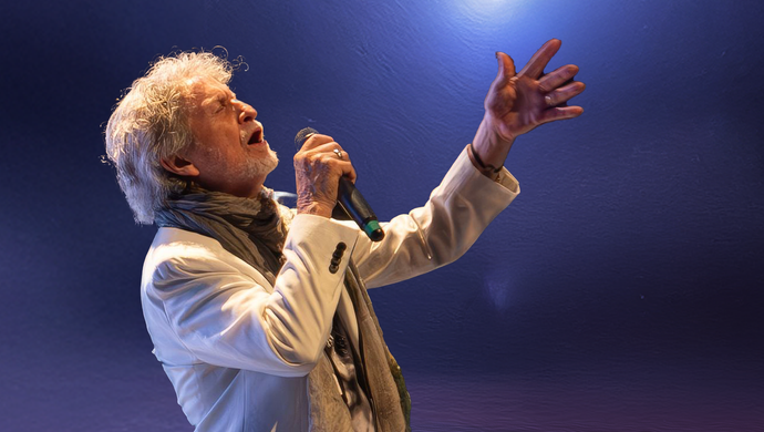 Jon Anderson & The Band Geeks