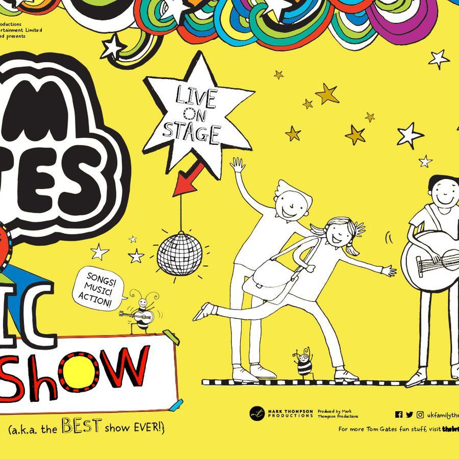 Tom Gate Epic Stage Show