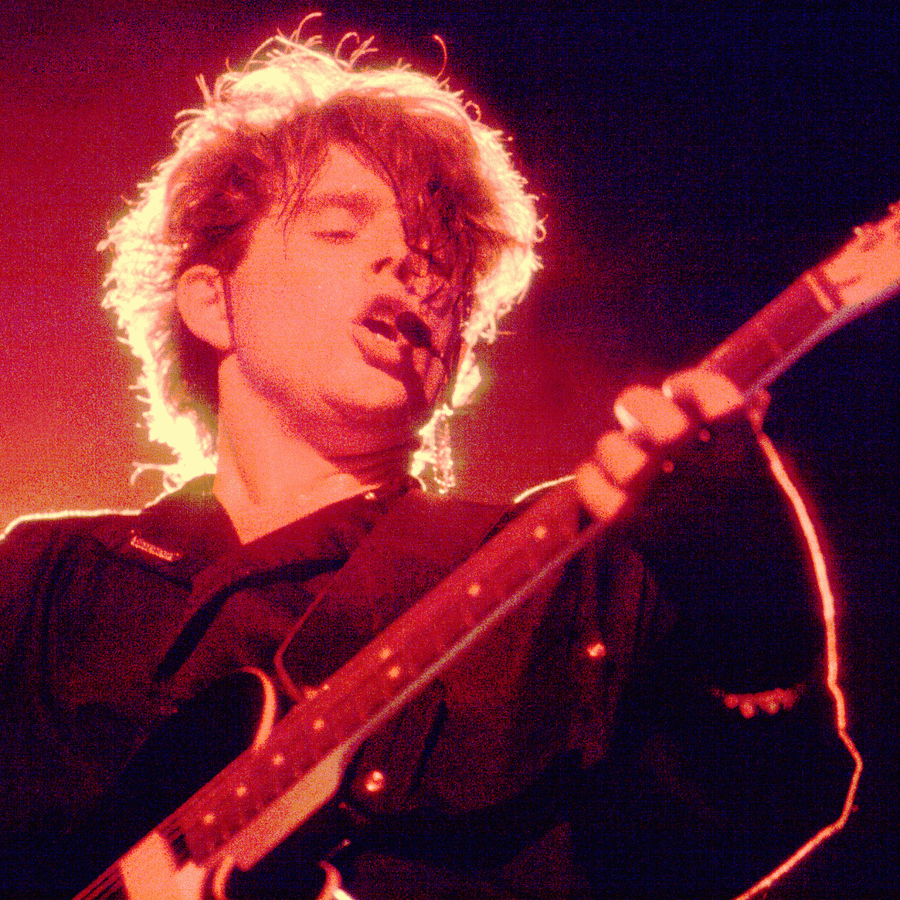 Tom Bailey