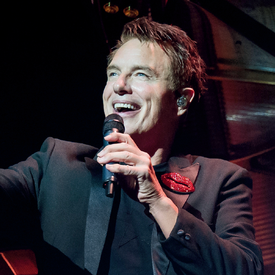 John Barrowman