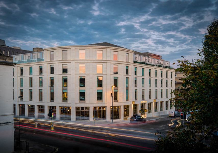 Apex City of Bath Hotel