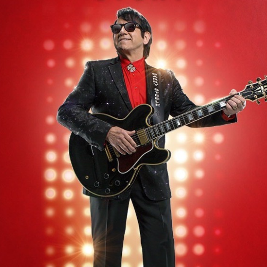 Barry Steele’s Roy Orbison Story Promotional Image