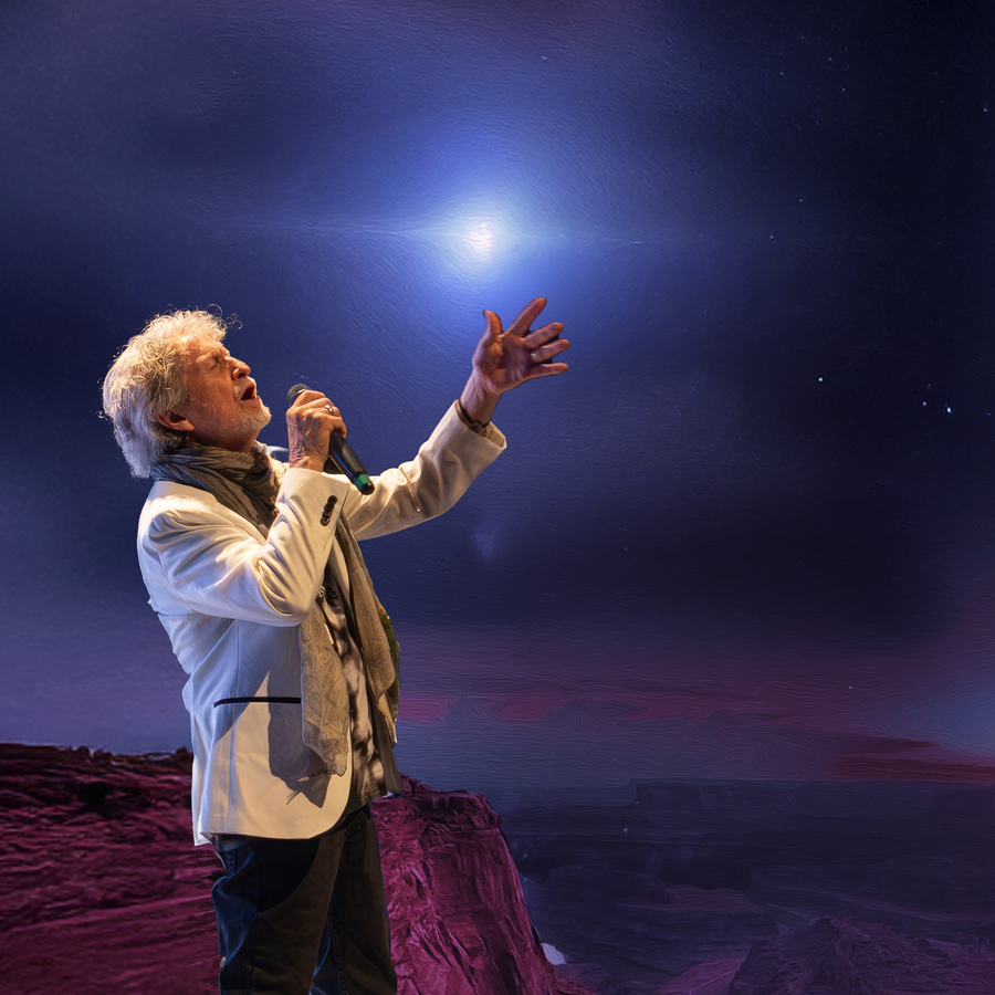 Jon Anderson & The Band Geeks