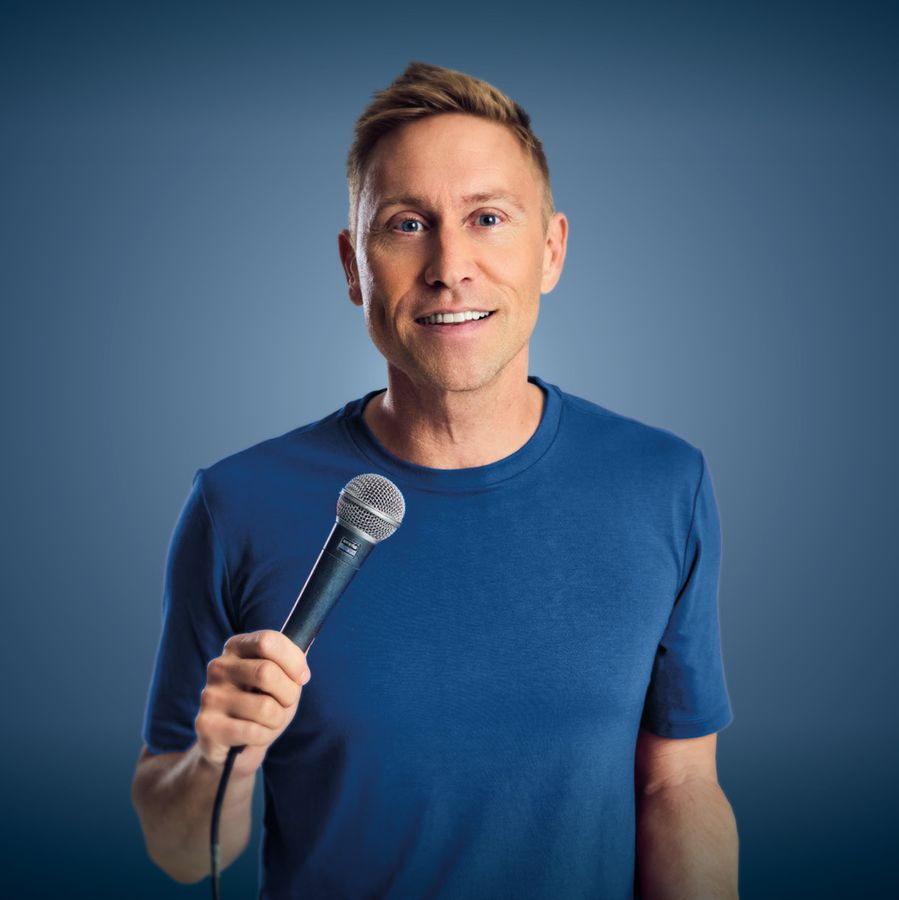 Russell Howard