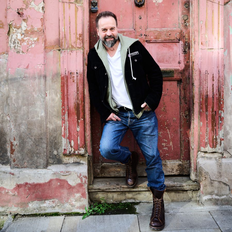 Alfie Boe