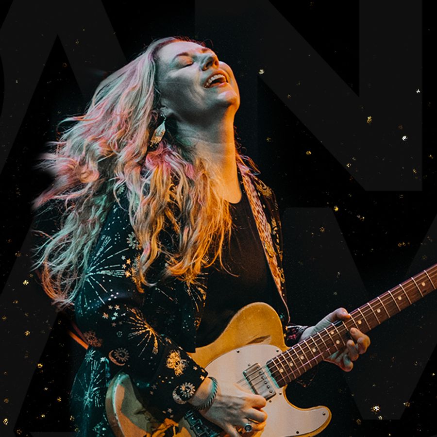 Joanne Shaw Taylor
