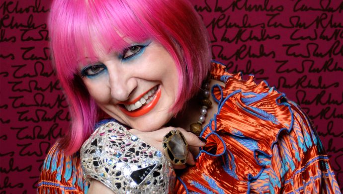 Zandra Rhodes