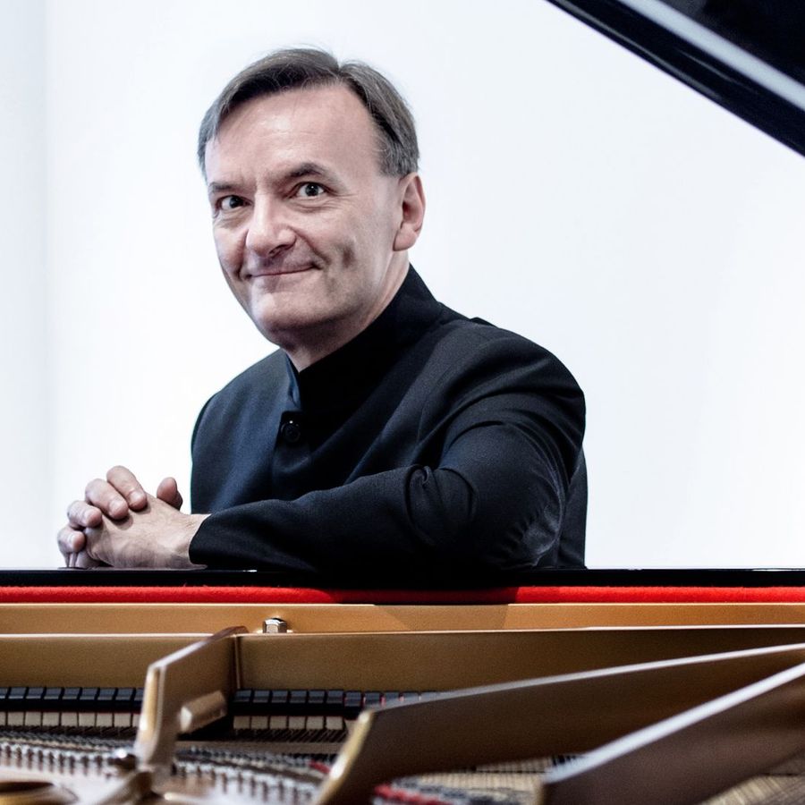 Sir Stephen Hough