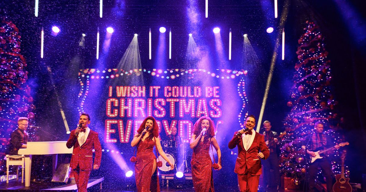 Bath Christmas Events | The Forum Bath