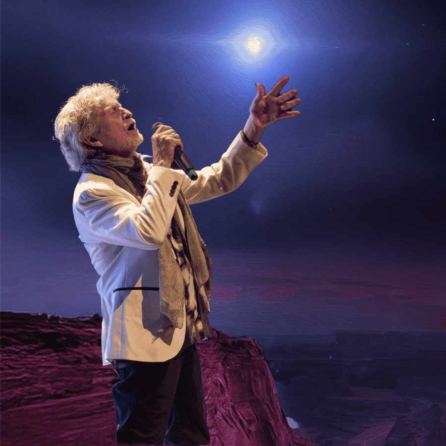 Jon Anderson & The Band Geeks