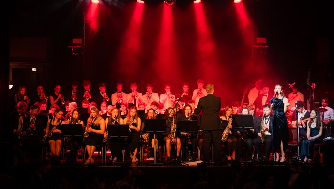 University of Bath Jazz Night