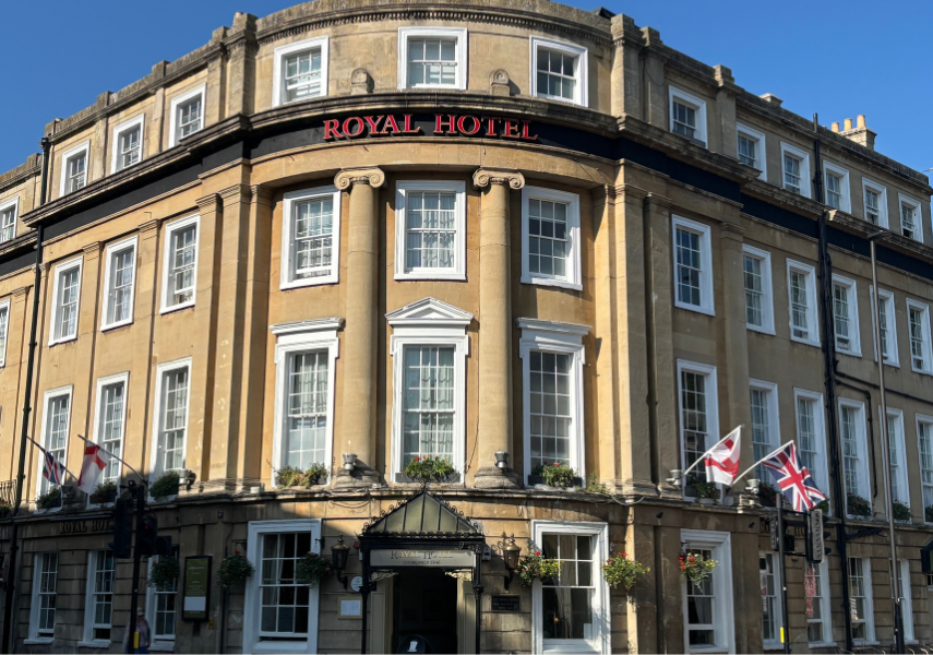 Royal Hotel Bath