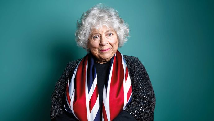 Miriam Margolyes