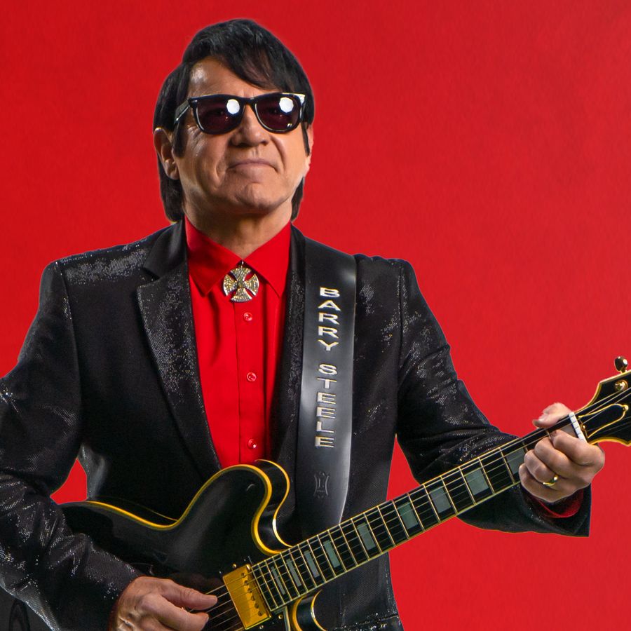 Barry Steele’s Roy Orbison Story