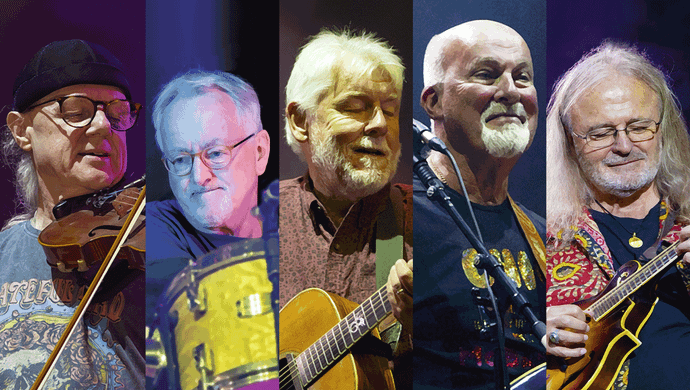 Fairport Convention band members