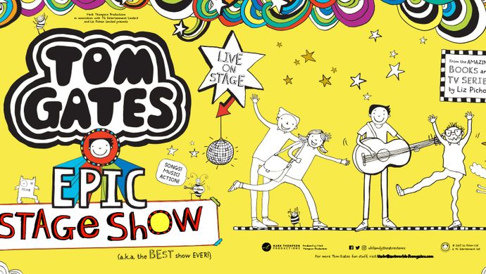 Tom Gate Epic Stage Show