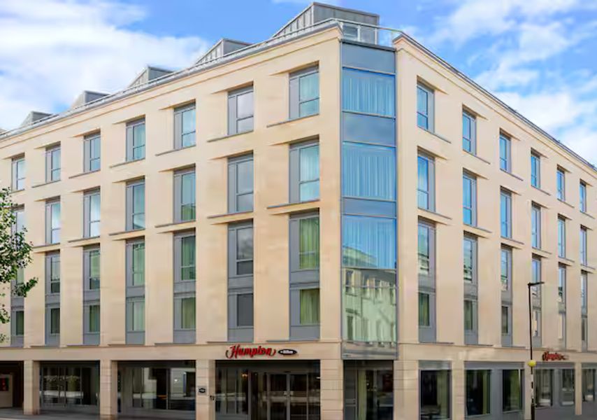 Hampton by Hilton Hotel Bath