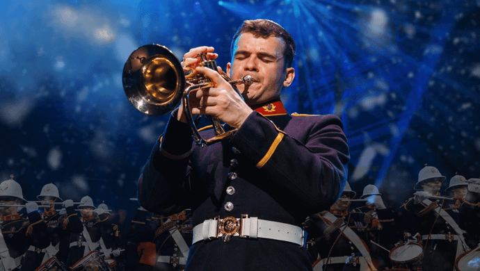 royal marines christmas spectacular