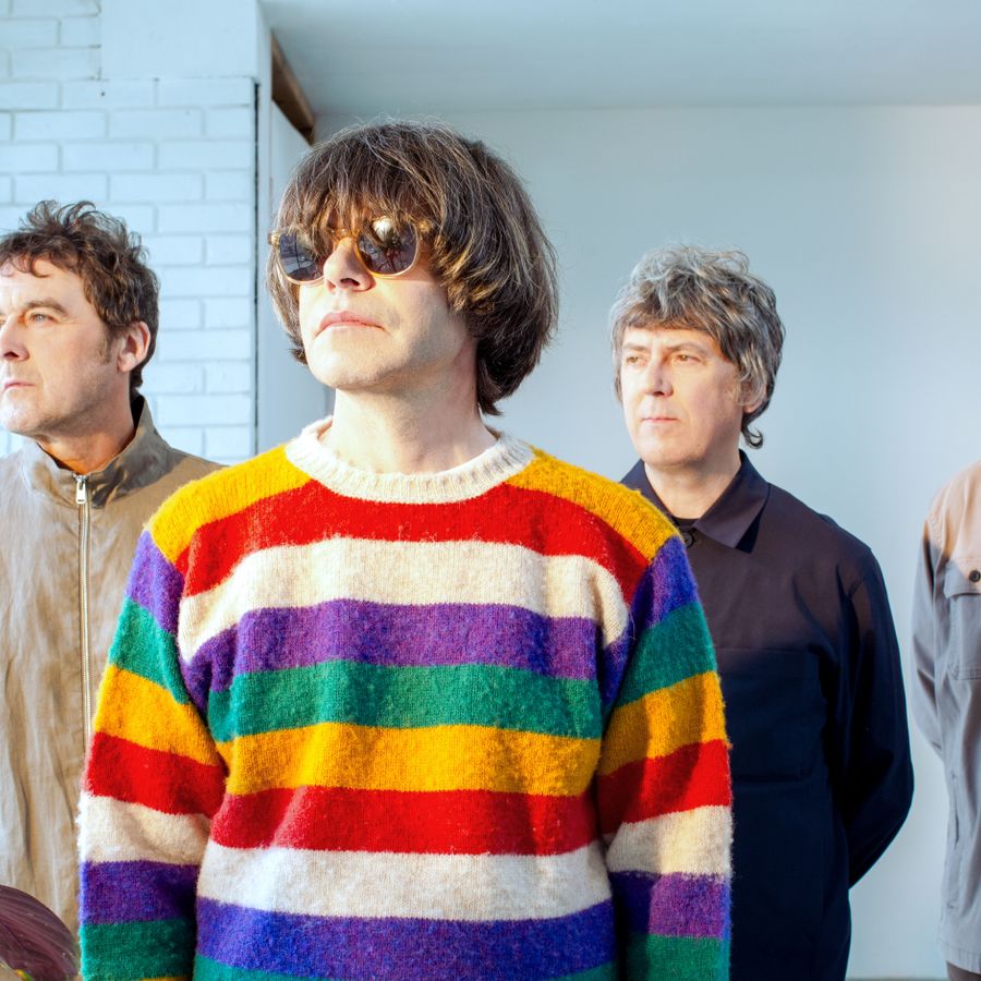 The Charlatans band members