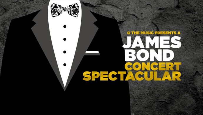 The James Bond Concert Spectacular production image